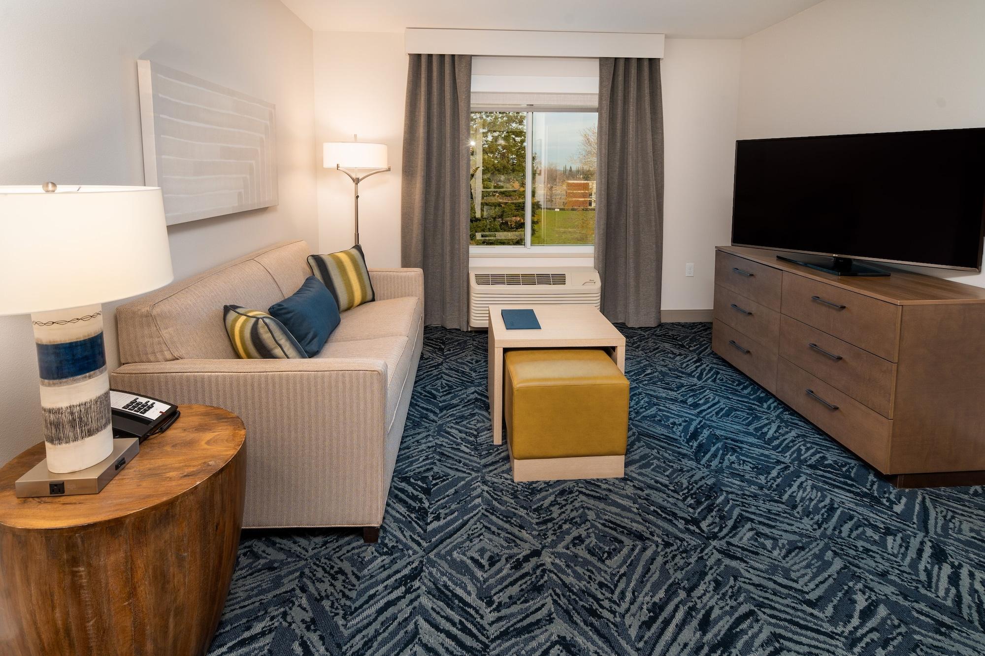 Homewood Suites By Hilton Rancho Cordova, Ca Екстериор снимка