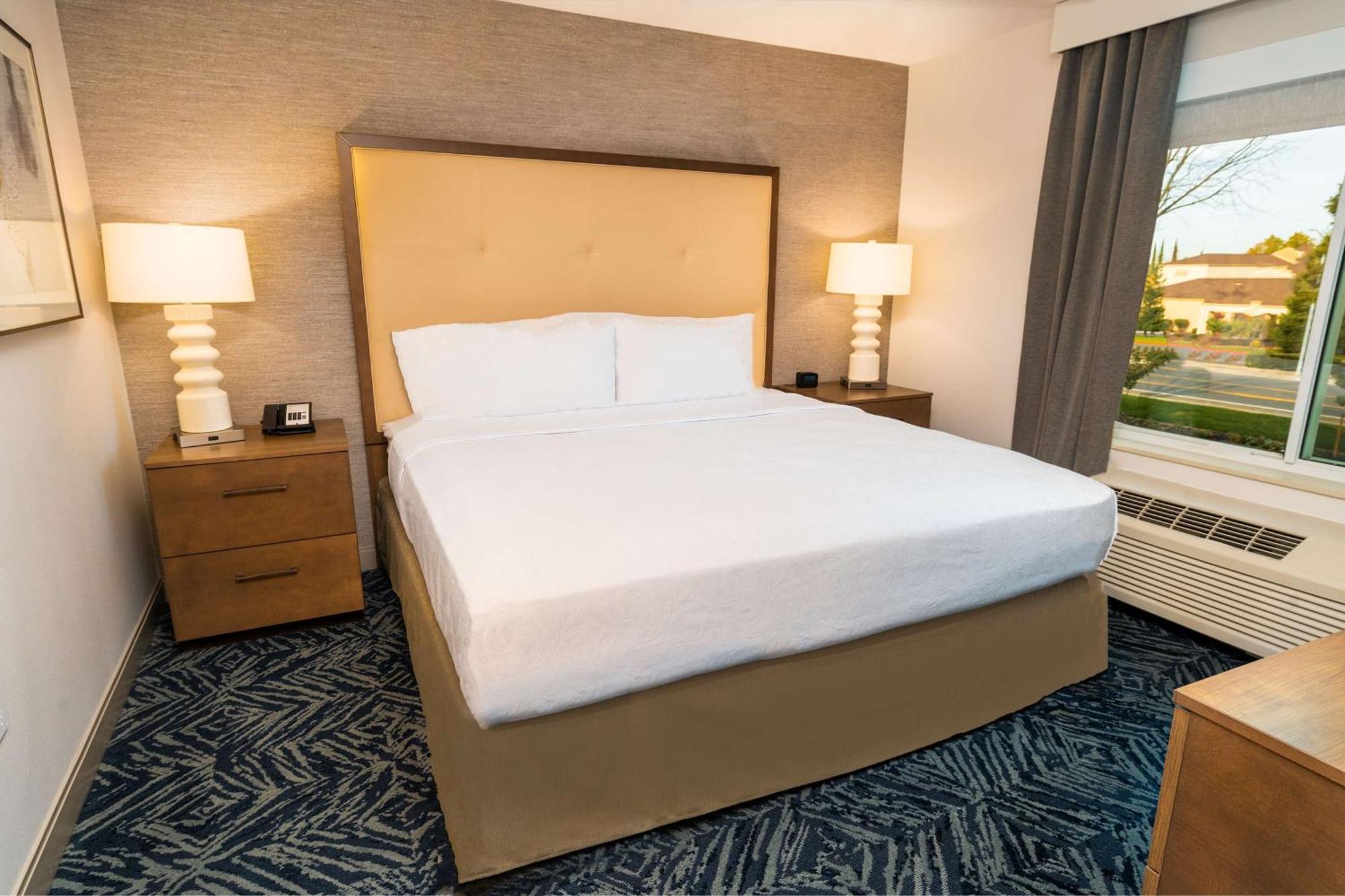 Homewood Suites By Hilton Rancho Cordova, Ca Екстериор снимка