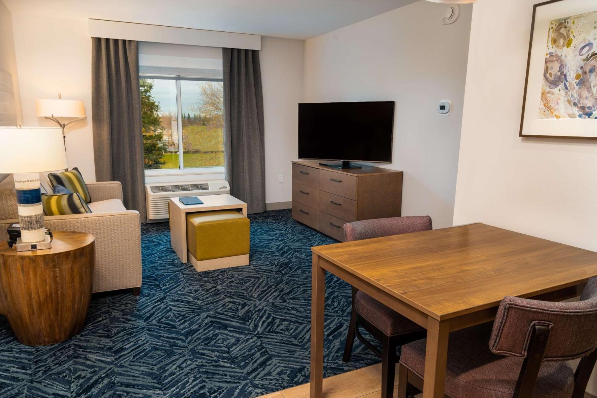 Homewood Suites By Hilton Rancho Cordova, Ca Екстериор снимка