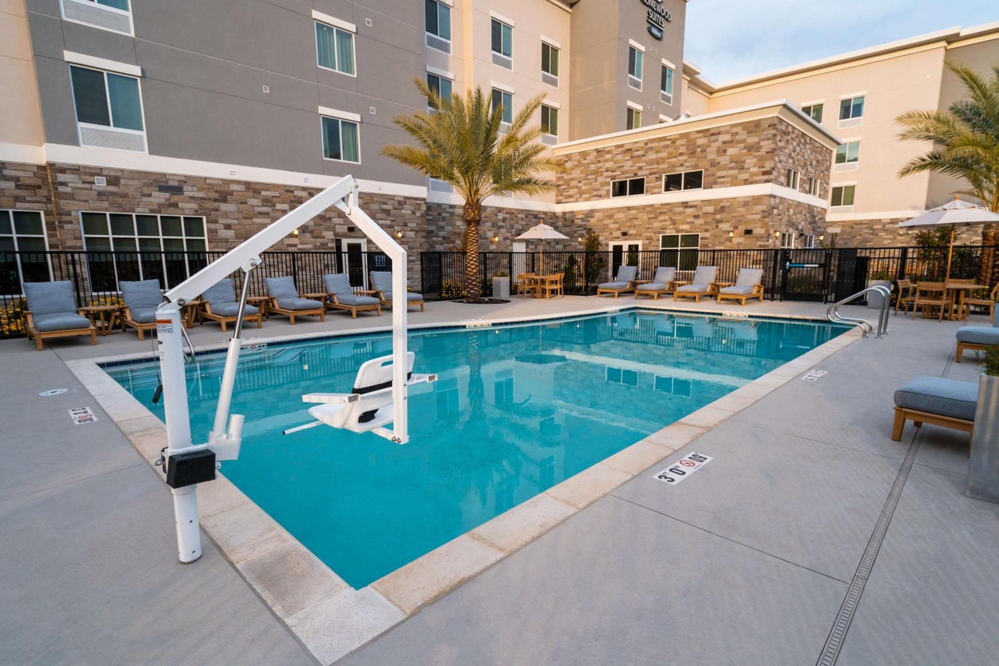 Homewood Suites By Hilton Rancho Cordova, Ca Екстериор снимка