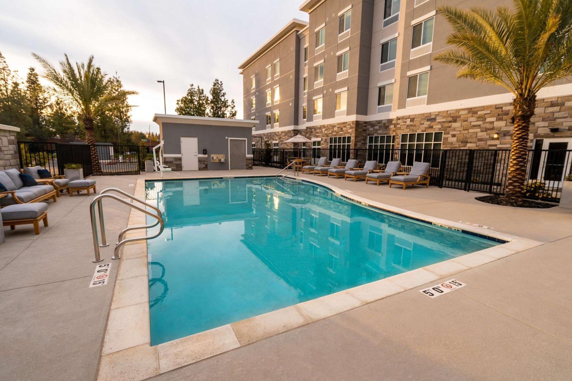 Homewood Suites By Hilton Rancho Cordova, Ca Екстериор снимка
